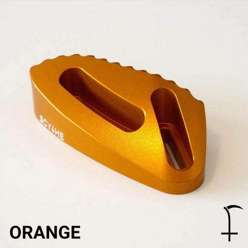 Scythe - CNC footstop T-REX(Regular or Goofy)